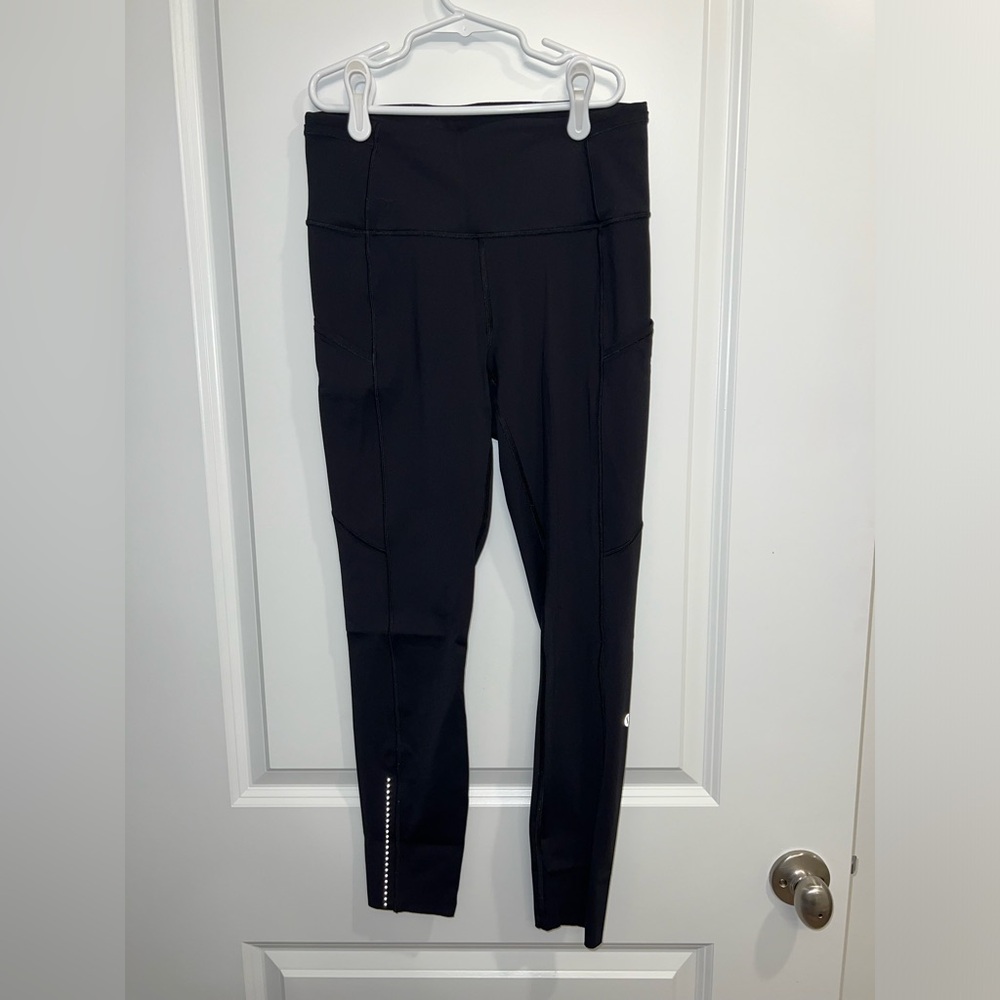 Lululemon Fast & Free Tights